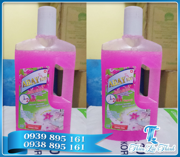 Nước lau sàn 100 Abay